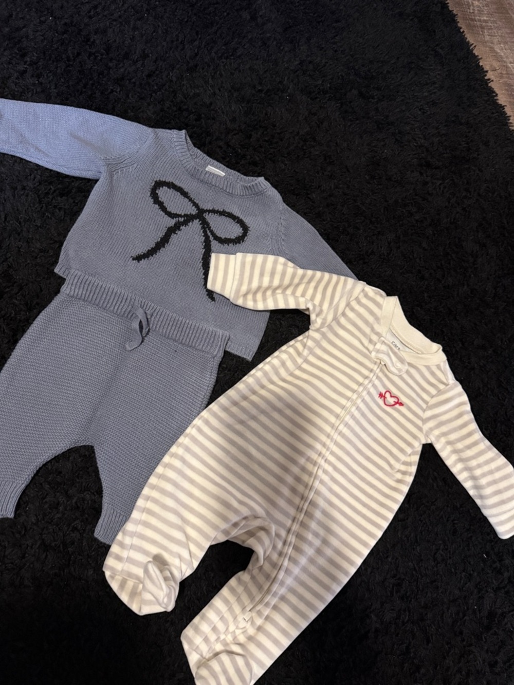 SOLD *** Newborn Carter’s Bundle
